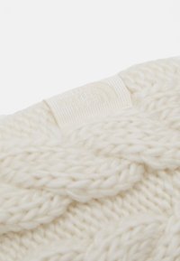 The North Face MEGA HEADBAND UNISEX - Öronvärmare - white dune