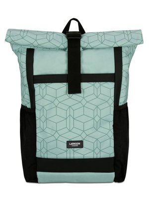 Larkson NO 2 ROLLTOP - Rucsac - mint