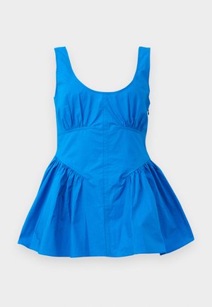 BADER - Top - cyan