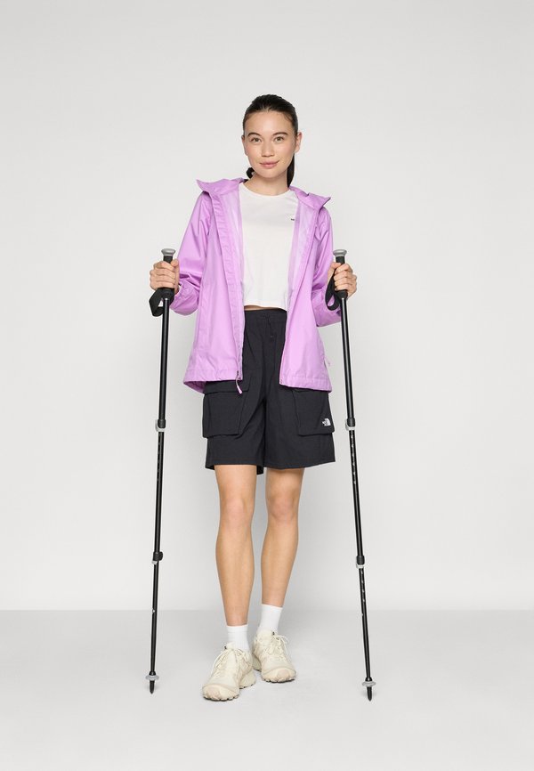 QUEST JACKET - Waterproof jacket - vibrant verbena4