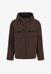 Ikke valgt, dark brown
