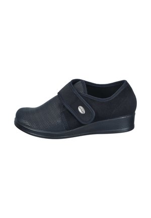 Scarpe senza lacci - schwarz