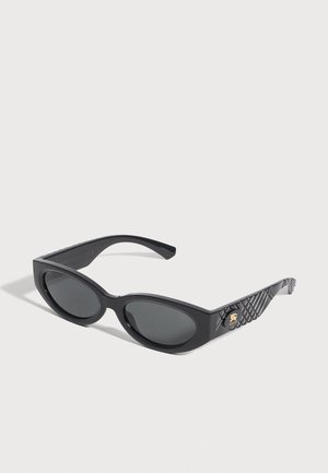Burberry, Слънчеви очила - black