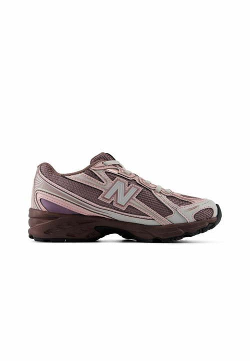 New Balance 740 - Trainers - pebble pink chalk — foto 6