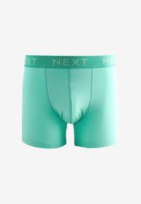 Next WAISTBAND 4 PACK  - Úzké boxerky - bright yellow green orange purple
