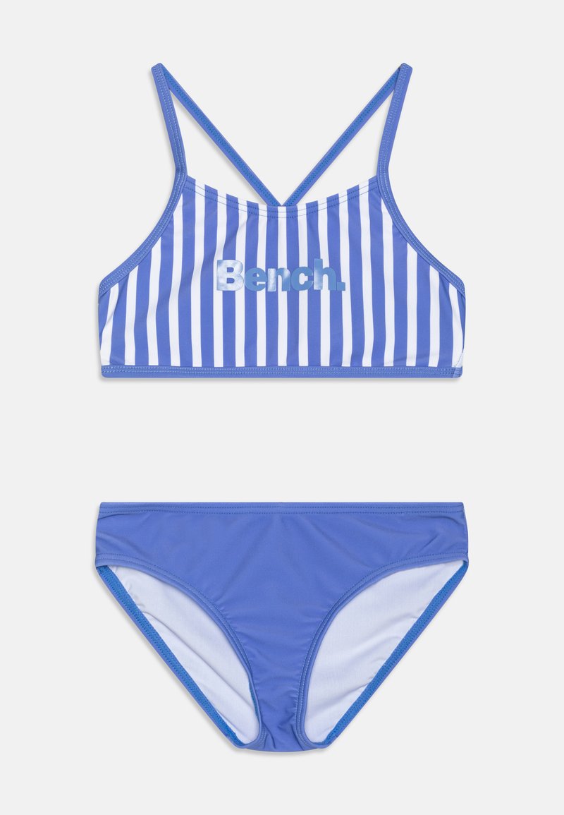 Bench - BIKINI SET - Bikini - blue, Nagyítás