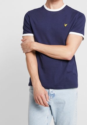 Lyle & Scott T-shirt basique - dark blue