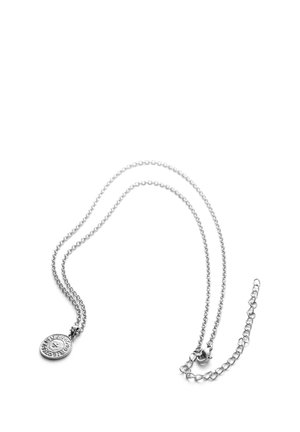 LES - Kaulakoru - steel silver