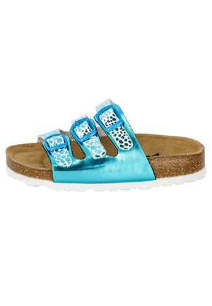 LICO TRENDY - Pantolette flach - gelb