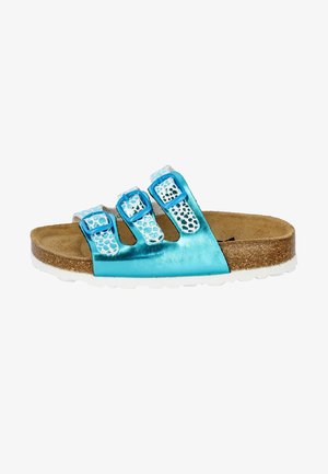 LICO TRENDY - Pantolette flach - gelb