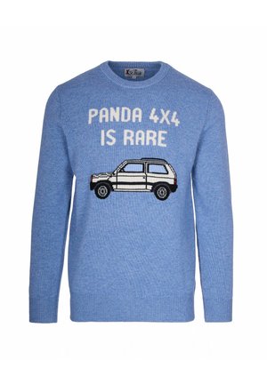 SNOOPY MASTERCHEF - Maglione - azzurro