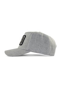 John Hatter & Co WORK HARD - Cap - grey