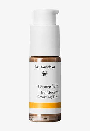 Dr. Hauschka, TRANSLUCENT BRONZING TINT - Getönte Tagespflege