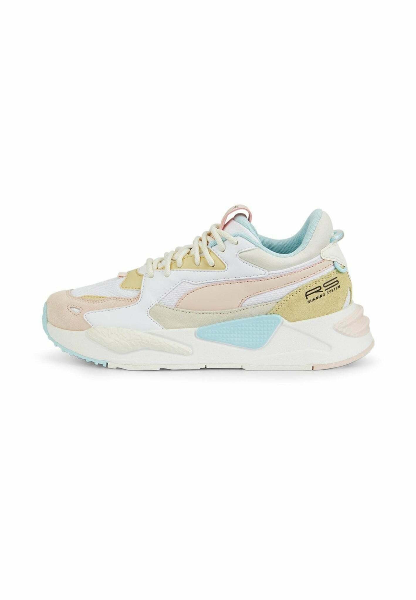 Puma RS-Z CANDY WNS - Sneakers laag - white island pink/wit - Zalando.nl