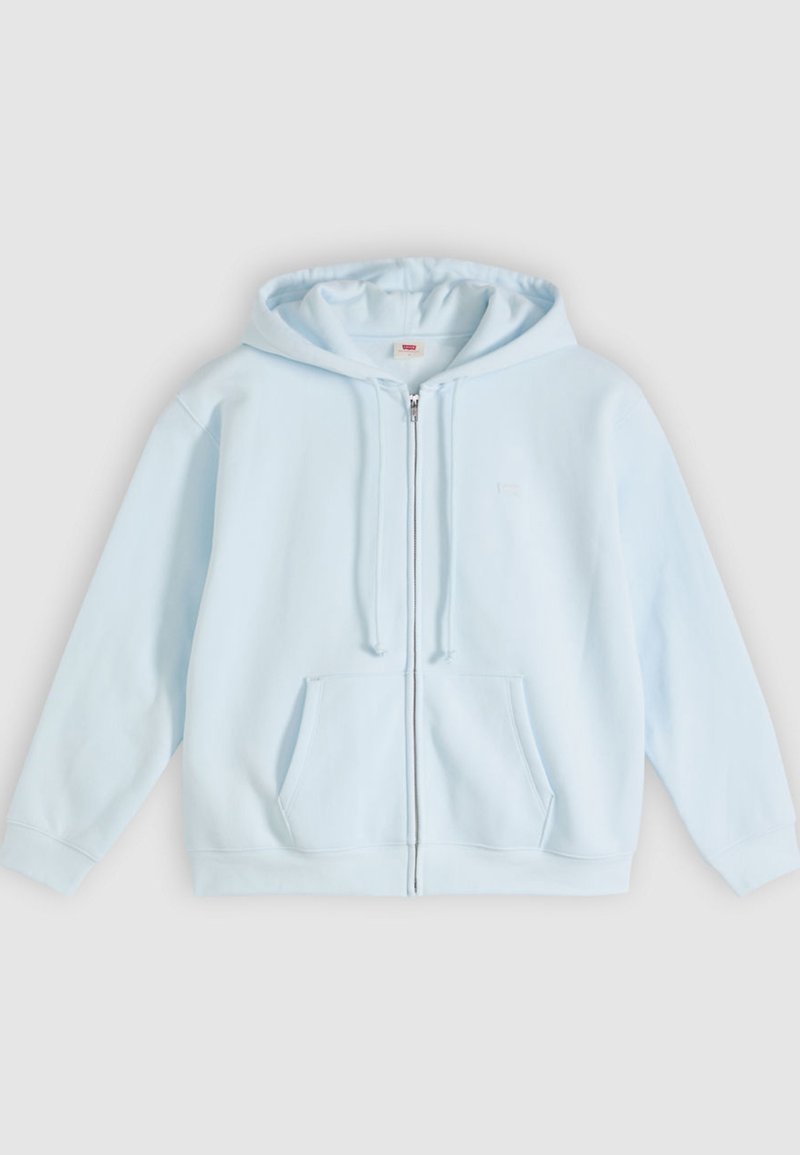 Levi’s® Sweater met rits blauw