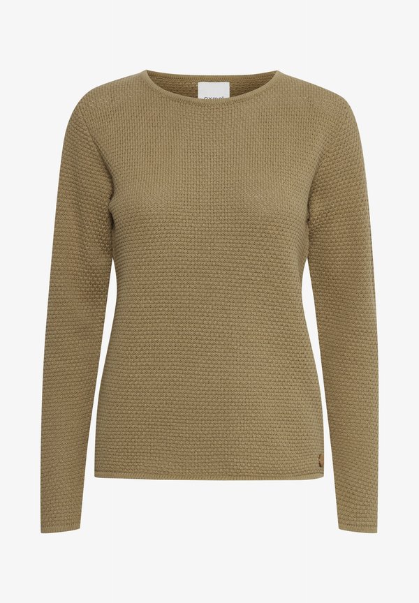 OXHELEN - Jumper - kelp4