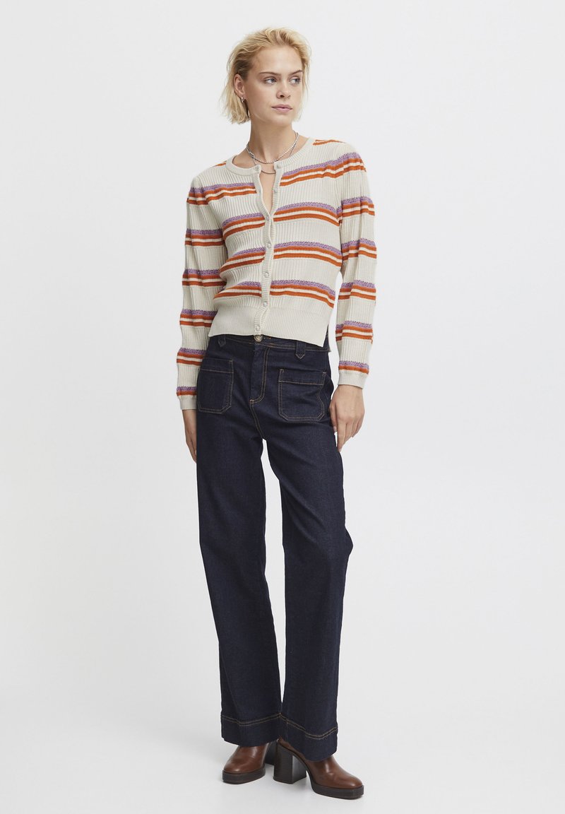 Atelier Rêve IRFiline - Gilet - Birch/beige - ZALANDO.BE 