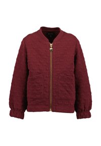 Blue Seven Felpa con zip - lila