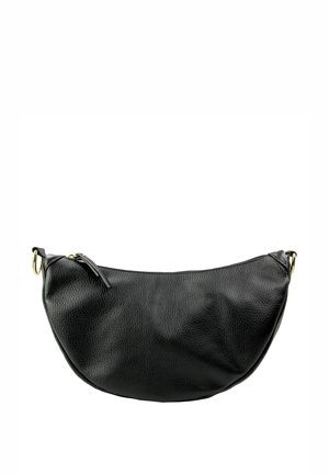 DrachenLeder CITY - Cross body bag - schwarz