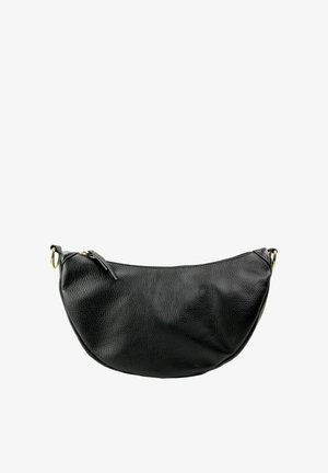 DrachenLeder CITY - Umhängetasche - schwarz