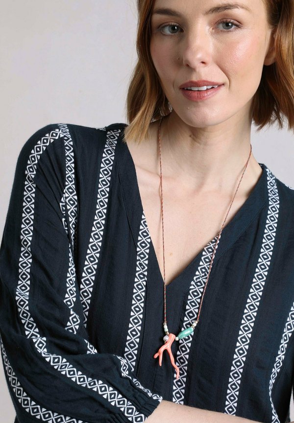 EMMY STRIPED - Day dress3