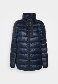 Esprit JACKETS OUTDOOR - Casaco leve - navy