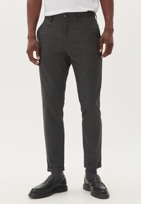Matinique Chino kalhoty - grey
