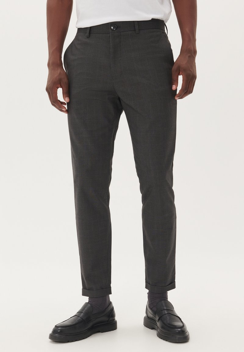 Matinique Chino kalhoty - grey
