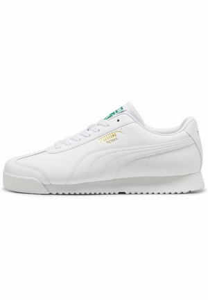 ROMA 24 STANDARD UNISEX - Sneakers - white archive green