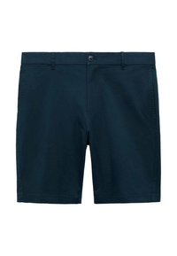 STRAIGHT BERMUDA  - Shortsit - royal blue