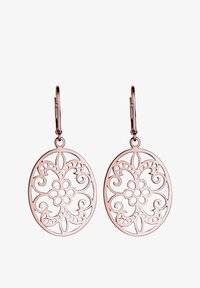 ELLI PIERŚCIONEK DAMSKI Z ORNAMENTEM CUT OUT KWIAT SREBRO 925 E SREBRO ELLI PIERŚCIONEK DAMSKI Z ORNAMENTEM CUT OUT KWIAT SREBRO 925 E SREBRO