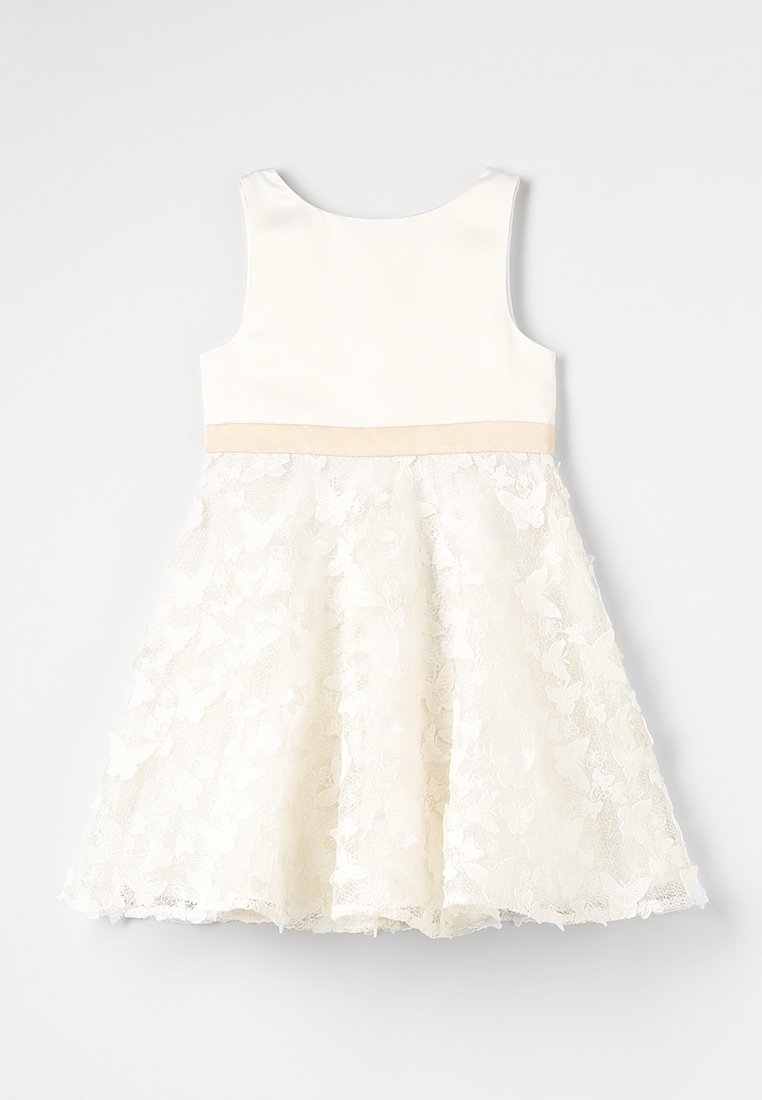 Chi Chi Girls MALLORY DRESS - Koktejlové šaty / šaty na párty - ivory