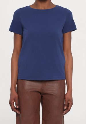 T-shirt basic - blue