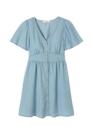 Promod, Robe en jean - jean moyen