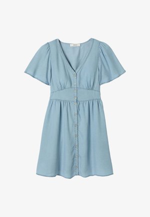 Promod, Robe en jean - jean moyen