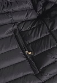 Tommy Hilfiger Untuvatakki - black