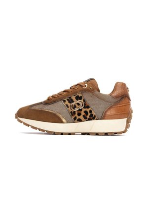 SNEAKER - Zapatillas - camel