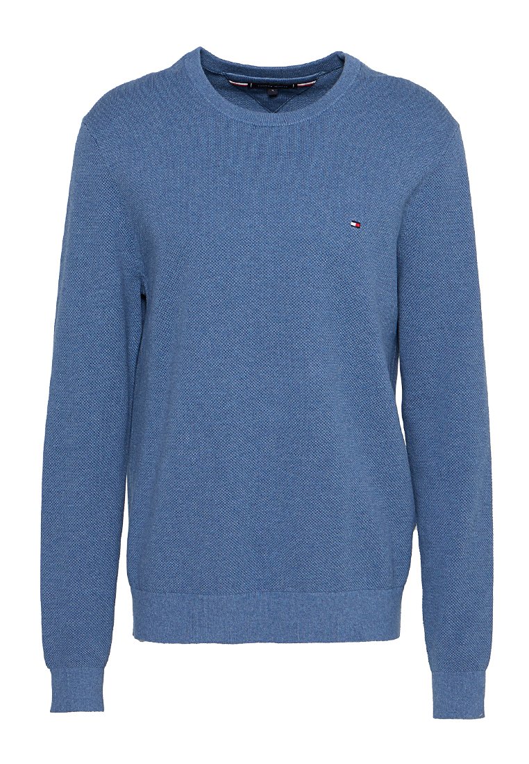 Tommy Hilfiger Trui blauwgrijs