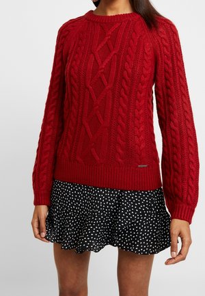 Maglione - red