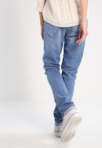 Mavi Jeans relaxed fit - light-blue denim