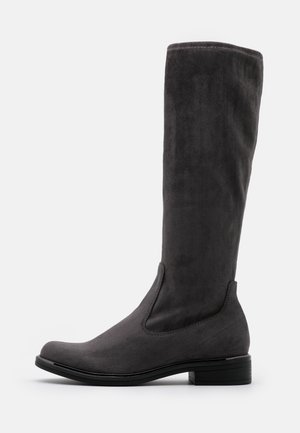 Stiefel - dark grey