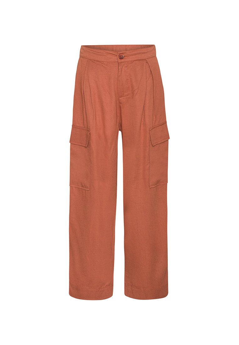 Molo Cargobroek rood