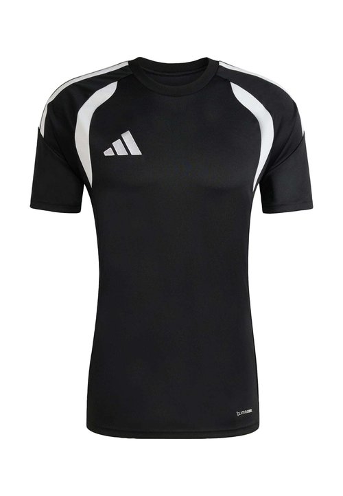 adidas Camiseta negra Tiro 26 de Football — foto 5