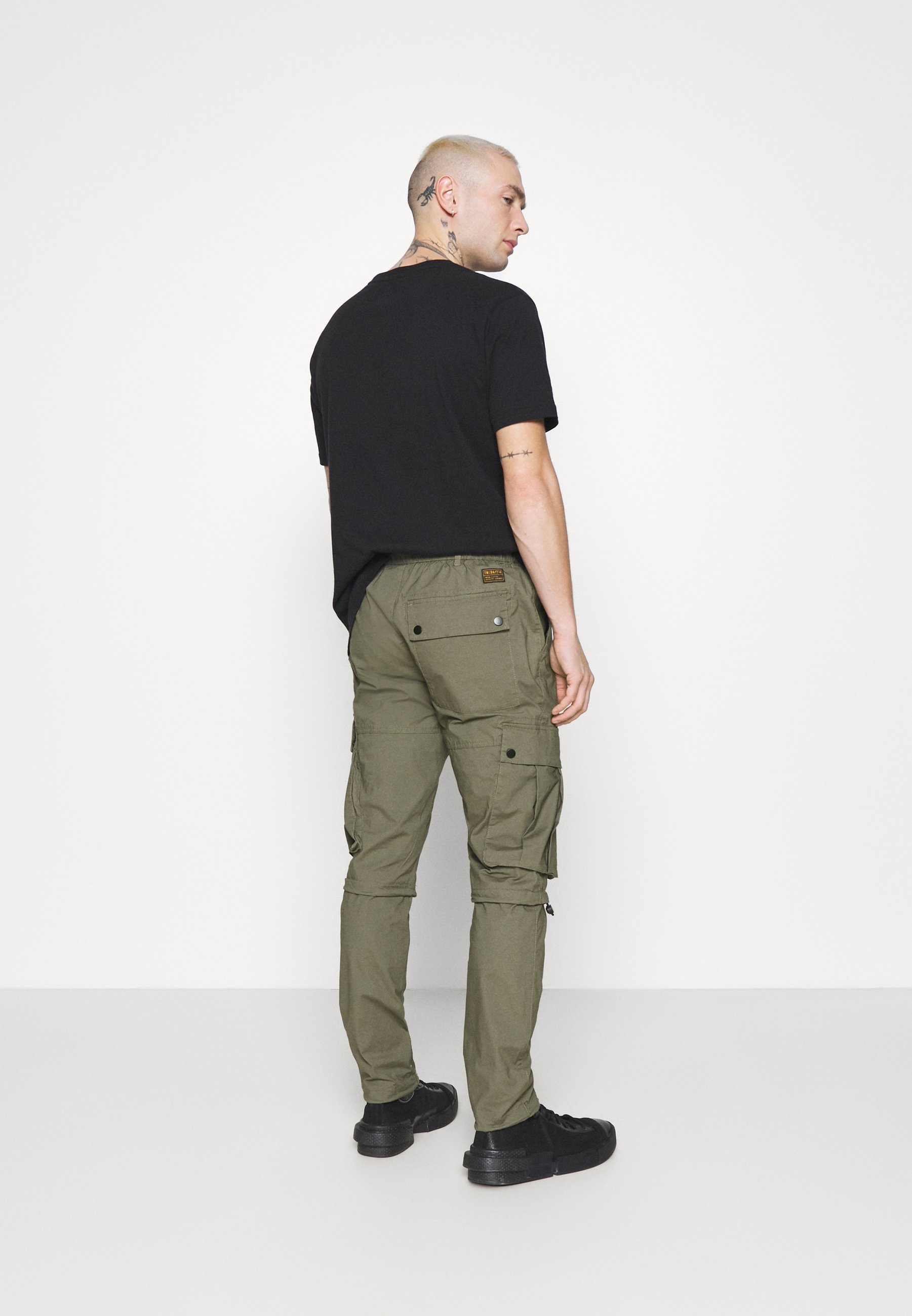 topman combat trousers