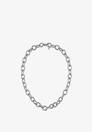 EDBLAD, WILDERN CHAIN - Halskette - silver-coloured