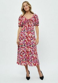 Desires SANELI  - Vestido informal - p gardenia print