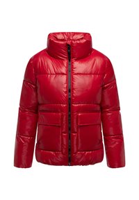 Niet geselecteerd, deep red
