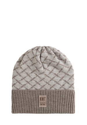 Muts - marron iced clay