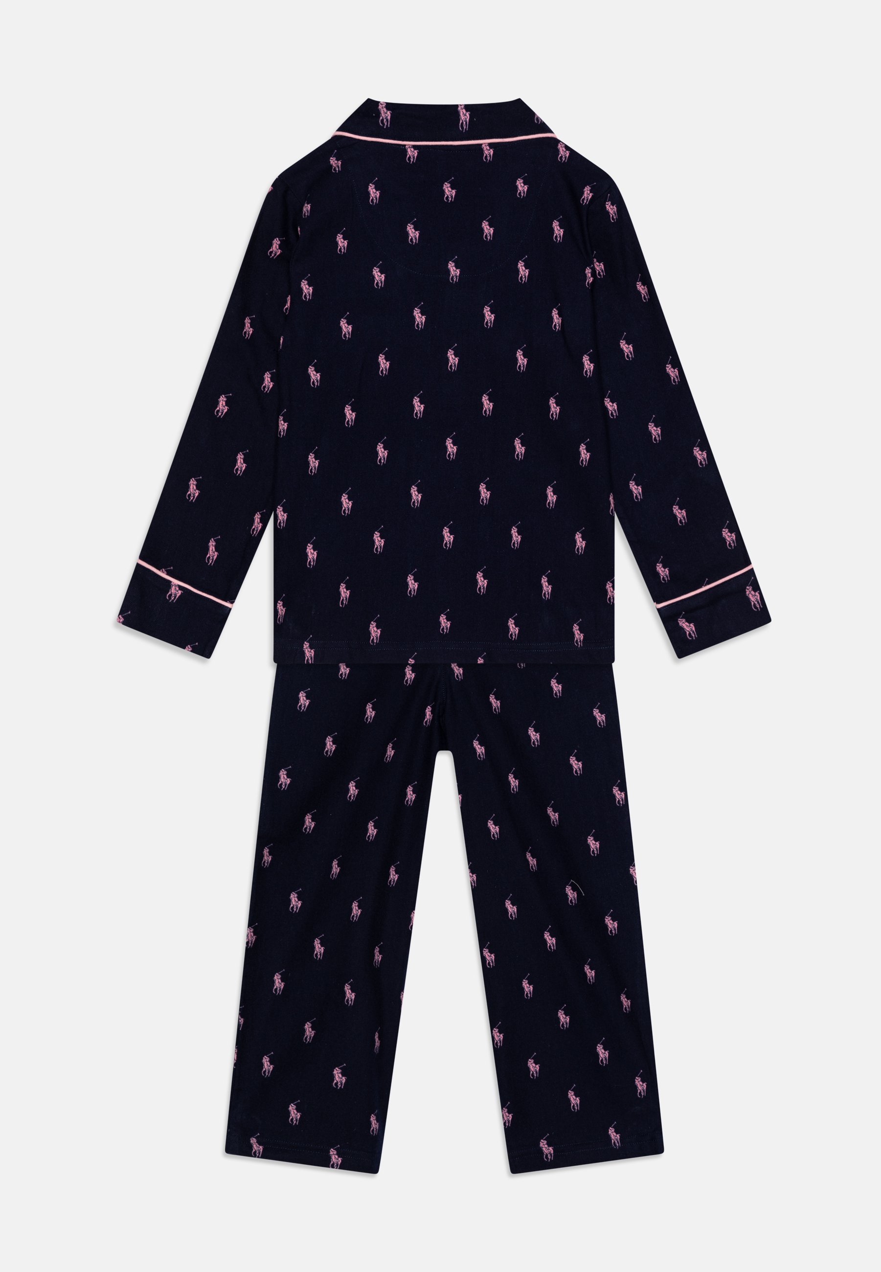 Polo Ralph Lauren PANT - Pyjama set - newport navy/dark blue