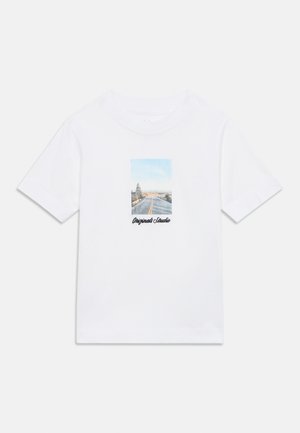 JORNORREBRO - T-shirt z nadrukiem